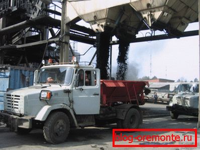 Asphalt production Asphalt production