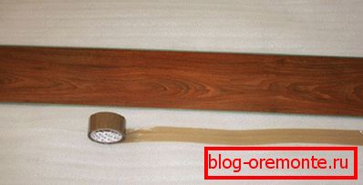 Sizing joints