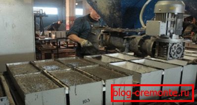 Industrial forming blocks Industrial forming blocks