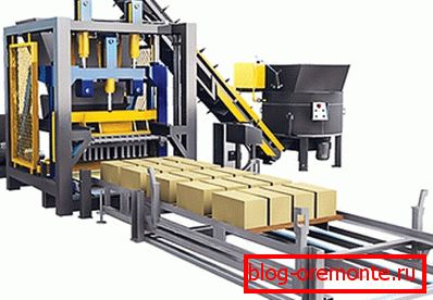 Industrial installation Industrial installation