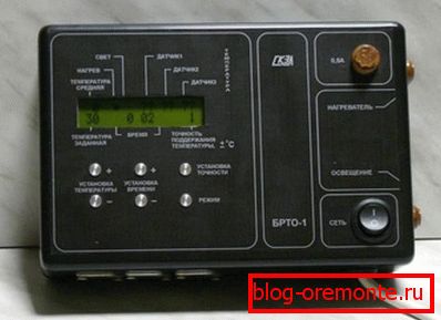 Industrial devices not only measure temperature, but can immediately regulate the level of heating, as they are connected with the appropriate equipment Industrial devices not only measure temperature, but can immediately regulate the level of heating, as they are connected with the appropriate equipment