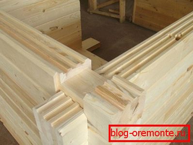 Easier to lay construction material, which already has ready grooves Easier to lay construction material, which already has ready grooves