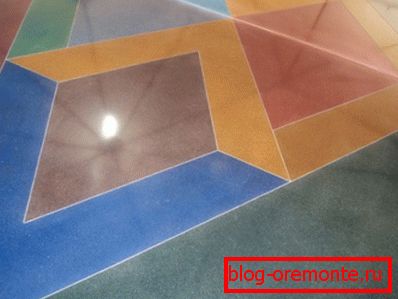 The painting procedure for a concrete floor is necessary from both aesthetic and practical points of view. The painting procedure for a concrete floor is necessary from both aesthetic and practical points of view.