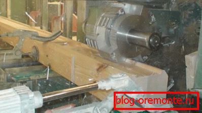 The profiling process. Modern automated lines do most of the work without human intervention. The profiling process. Modern automated lines do most of the work without human intervention.