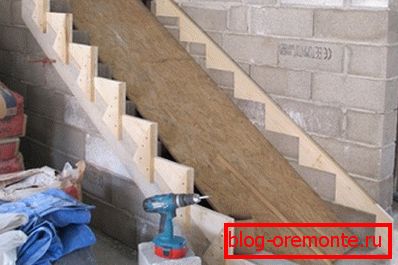 Formwork assembly process Formwork assembly process