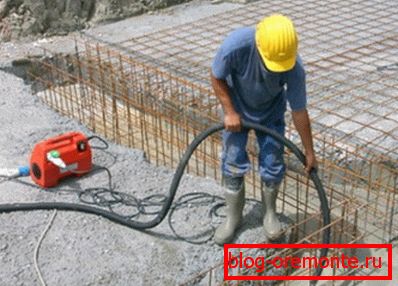 Mass compaction work. Mass compaction work.