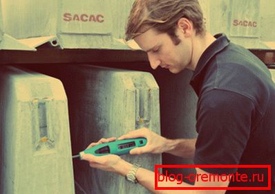 Checking the quality of concrete by rebound Checking the quality of concrete by rebound