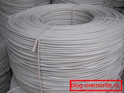 PNSV wire is sold in coils and running meters, it all depends on the seller PNSV wire is sold in coils and running meters, it all depends on the seller