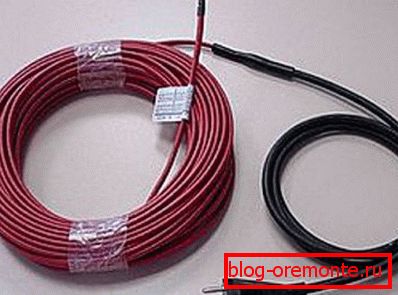 The PNSV wire is specially designed for heating concrete during its pouring and subsequent cooling. The PNSV wire is specially designed for heating concrete during its pouring and subsequent cooling.