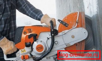Work with this tool should only professional Work with this tool should only professional