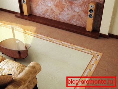 Layout ornament