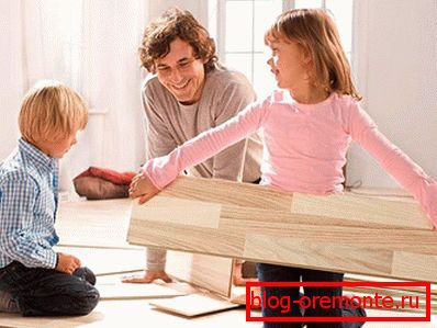 Lay laminate