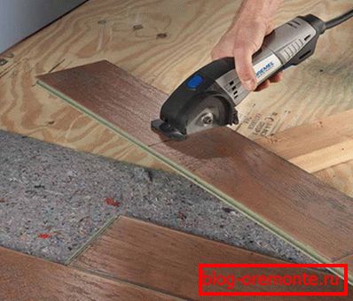 Cutting grinder