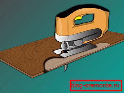 Cutting laminate