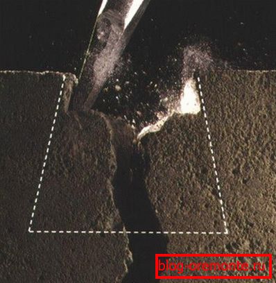 Crack extension Crack extension