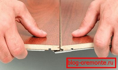 Laminate disassembly