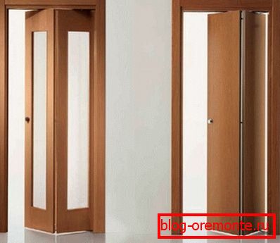 Sliding door book