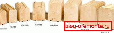 Different section for various works Different section for various works