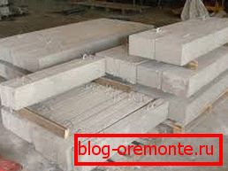 Different block sizes made by one manufacturer Different block sizes made by one manufacturer