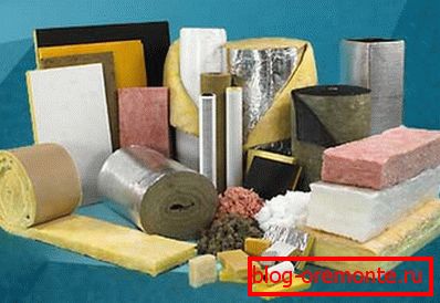 Different types of materials that can be used to protect against cold Different types of materials that can be used to protect against cold