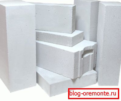 Sizes and types of porous gas silicate Sizes and types of porous gas silicate