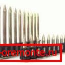 Different size clips for nailing gun Different size clips for nailing gun