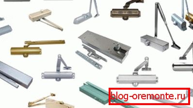 Do-it-yourself door closer repair: we follow the rules