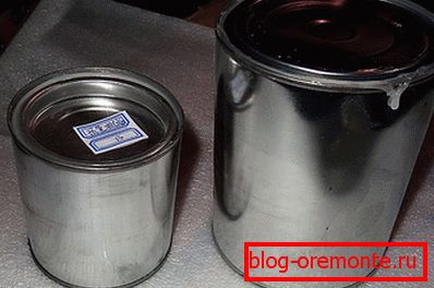 Using reaction glue