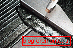 Wet method implementation Wet method implementation