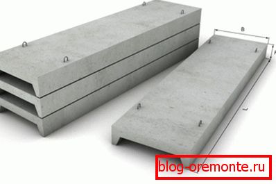 Ribbed option that can be used in various construction works