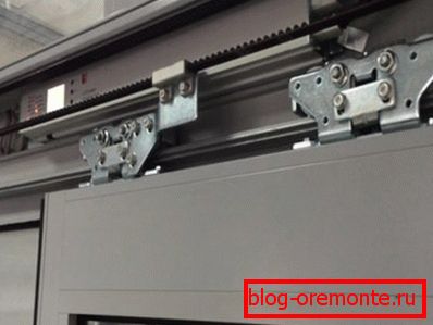 Sliding Door Rack Drive Sliding Door Rack Drive