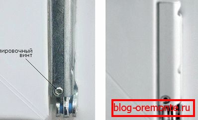 Lower clamp adjustment
