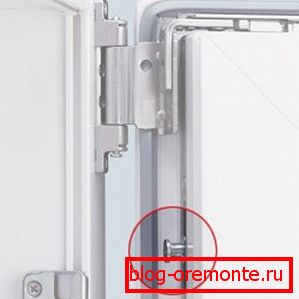 plastic door adjustment manual