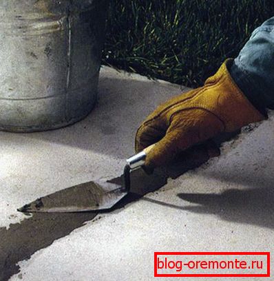 DIY Concrete Floor Repair DIY Concrete Floor Repair
