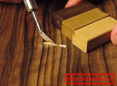 Scratch and Chip Repair