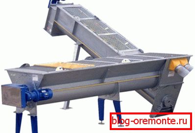 Concrete mix recycler Concrete mix recycler