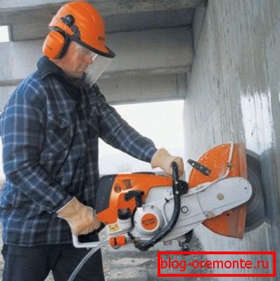 Concrete Wall Cutting Concrete Wall Cutting