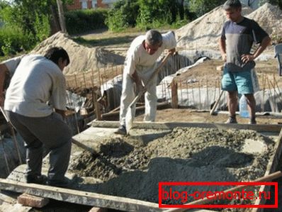 Manual preparation of concrete takes a lot of time and effort. Manual preparation of concrete takes a lot of time and effort.