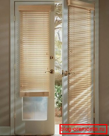 Roller blinds