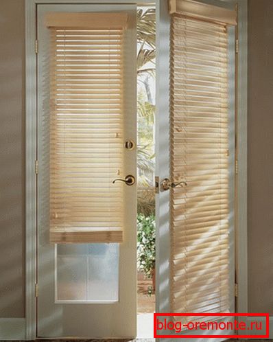 Roller blinds