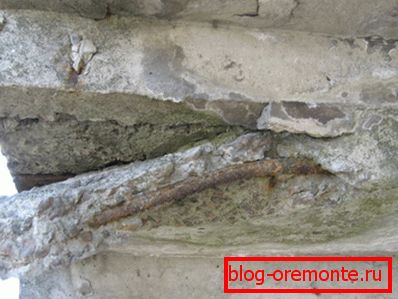 Rusting affects rebar strength. Rusting affects rebar strength.