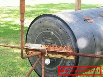 Handmade homemade device