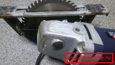 The self-made tool on the basis of the Bulgarian The self-made tool on the basis of the Bulgarian