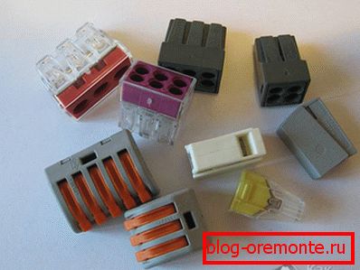 How to connect the wires in the junction box
