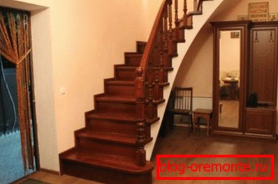 The most eco-friendly way to arrange the structure - wooden steps (they can be purchased under the order) The most eco-friendly way to arrange the structure - wooden steps (they can be purchased under the order)