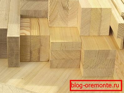 The easiest version of glued laminated timber. The easiest version of glued laminated timber.