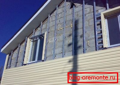 Siding is one of the most acceptable ways to protect walls. Siding is one of the most acceptable ways to protect walls.