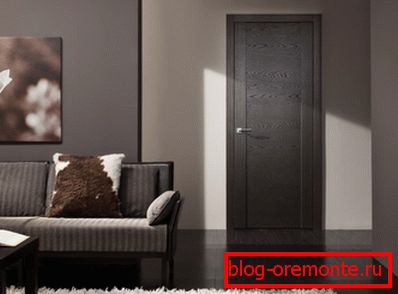 Solid wood door Solid wood door