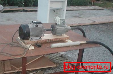You can make a vibration unit by yourself. You can make a vibration unit by yourself.