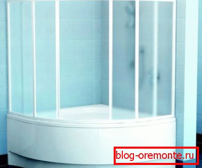 Bathroom sliding structure Bathroom sliding structure
